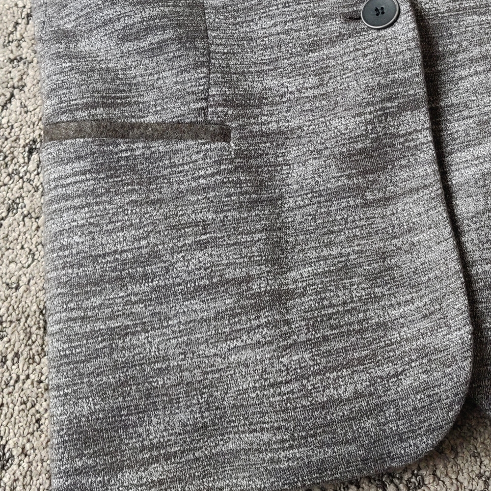 ZARA Grey Blazer | M - Picture 4 of 8